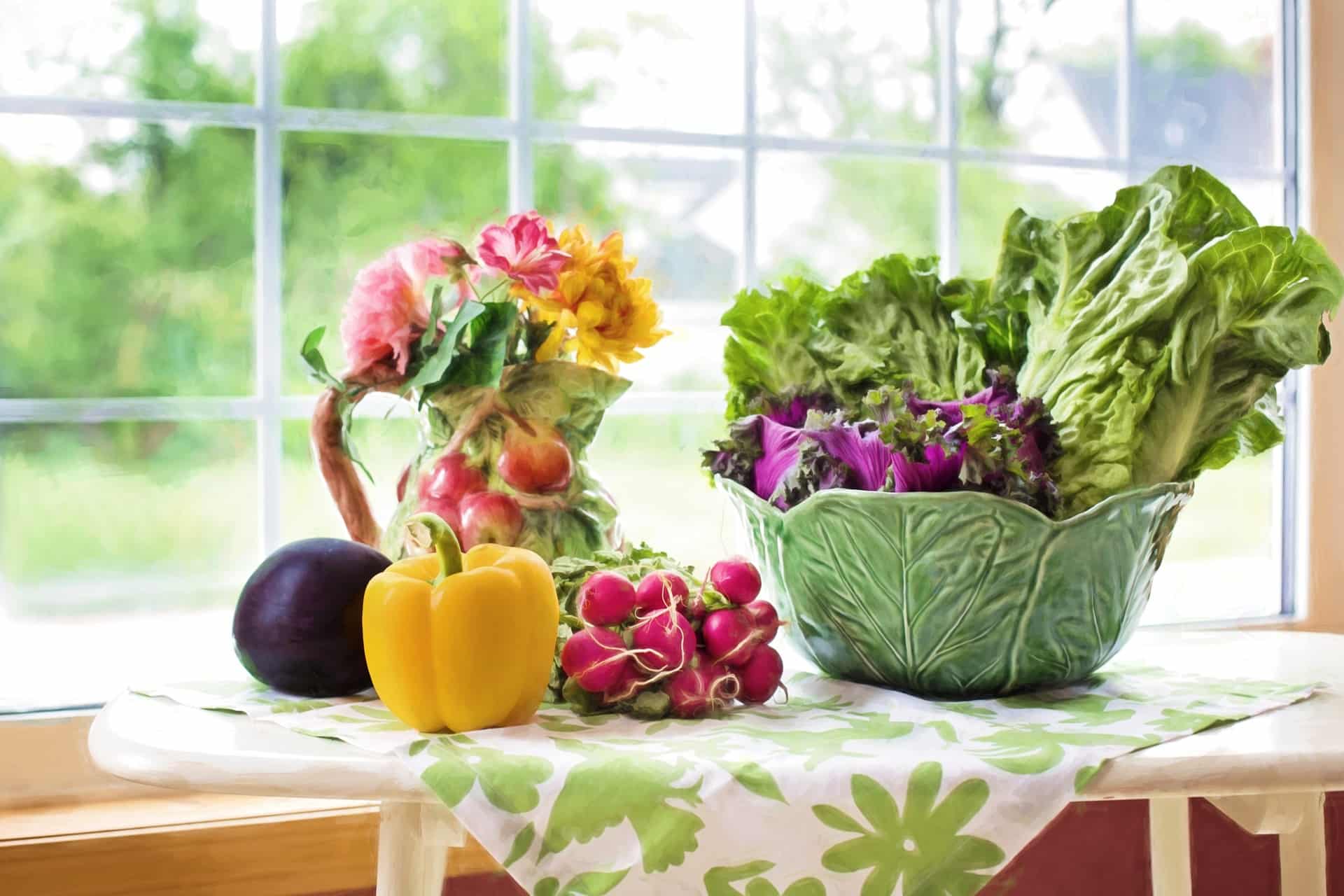Why Fruits & Vegetables Are So Good