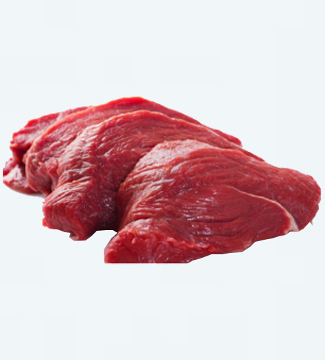 Viande de bœuf sans os