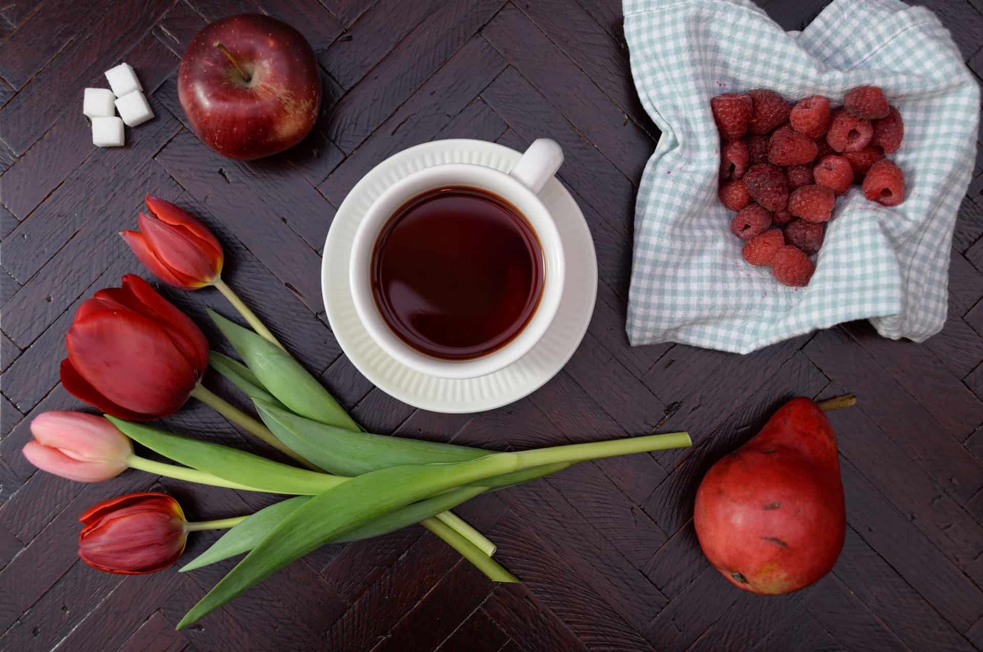 Fruits Tea