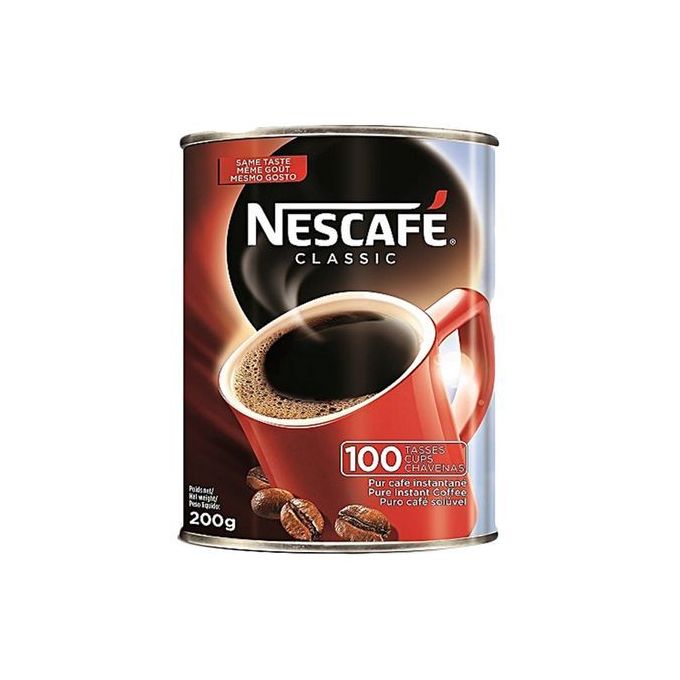 Nescafe Boite de NESCAFE CLASSIC 200g