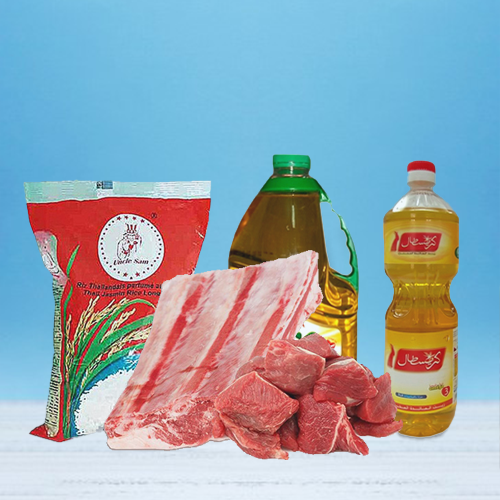 Pack Ménagère 2