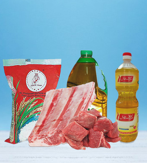 Pack Ménagère 3