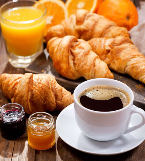 Pack Petit déjeuner